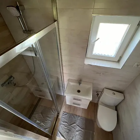 Apartmán Caloroczne Stawik Z Sauna I Balia Wodnica (Pomerania)