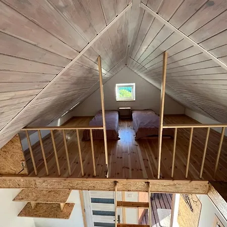 Apartament Całoroczne Stawik *