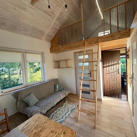 Apartmán Caloroczne Stawik Z Sauna I Balia Wodnica (Pomerania)