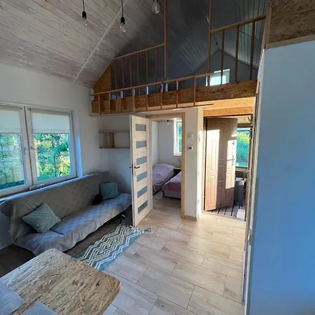 Apartmán Caloroczne Stawik Z Sauna I Balia Wodnica (Pomerania)