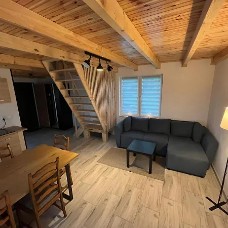 Całoroczne Stawik Apartament *