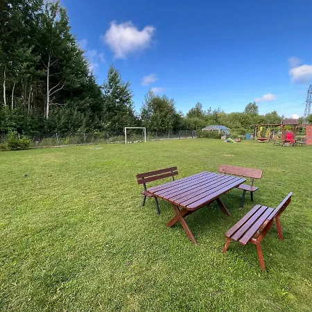 Caloroczne Stawik Z Sauna I Balia Wodnica (Pomerania)