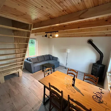 Caloroczne Stawik Z Sauna I Balia * Wodnica (Pomerania)