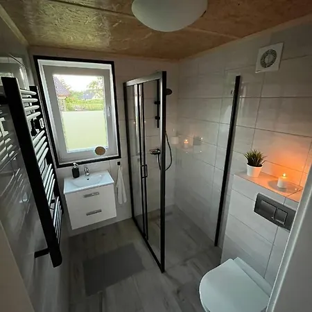 Caloroczne Stawik Z Sauna I Balia * Wodnica (Pomerania)