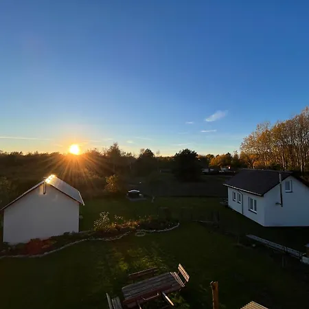 Apartmán Caloroczne Stawik Z Sauna I Balia *