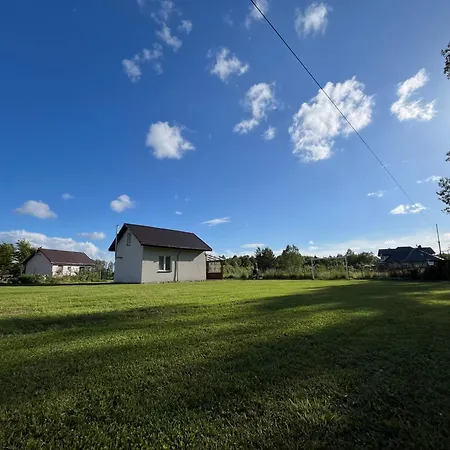 Caloroczne Stawik Z Sauna I Balia