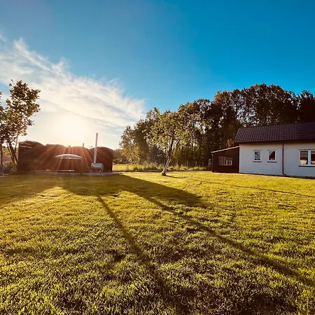 Apartmán Caloroczne Stawik Z Sauna I Balia