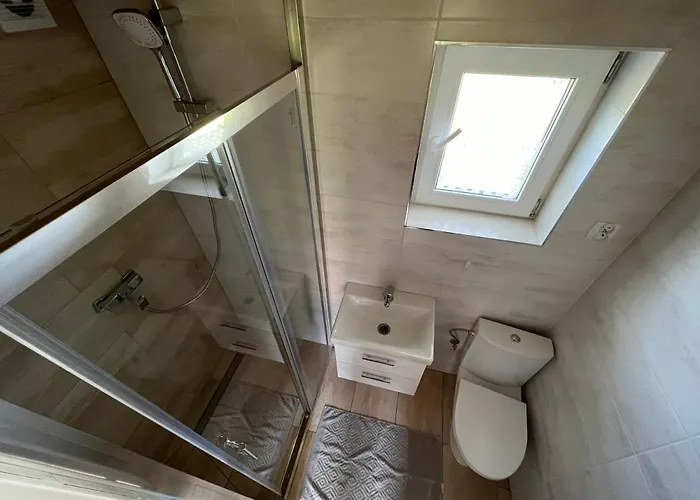 Lejlighed Caloroczne Stawik Z Sauna I Balia Wodnica (Pomerania)