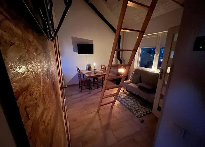 Caloroczne Stawik Z Sauna I Balia Appartement