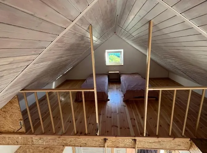 Lejlighed Caloroczne Stawik Z Sauna I Balia *