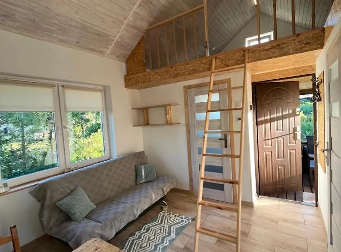 Lejlighed Caloroczne Stawik Z Sauna I Balia Wodnica (Pomerania)