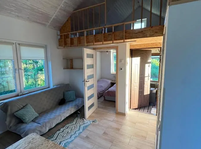 Lejlighed Caloroczne Stawik Z Sauna I Balia Wodnica (Pomerania)