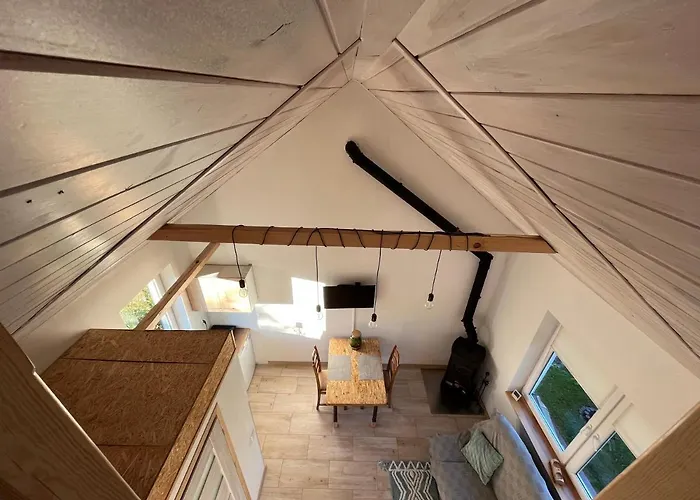 Caloroczne Stawik Z Sauna I Balia Appartement Wodnica (Pomerania)