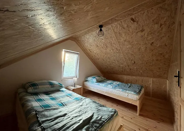 Caloroczne Stawik Z Sauna I Balia Wodnica (Pomerania)