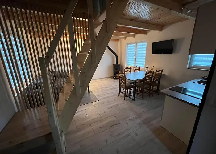 Caloroczne Stawik Z Sauna I Balia Lägenhet